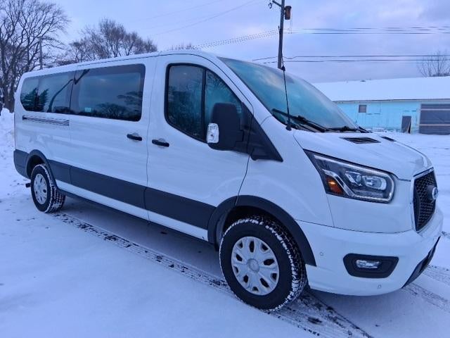 2023 Ford Transit Passenger Wagon XL
