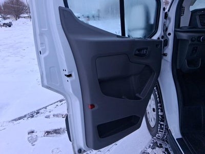 2023 Ford Transit Passenger Wagon XL