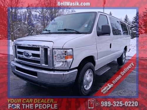 2012 Ford Econoline Wagon XL