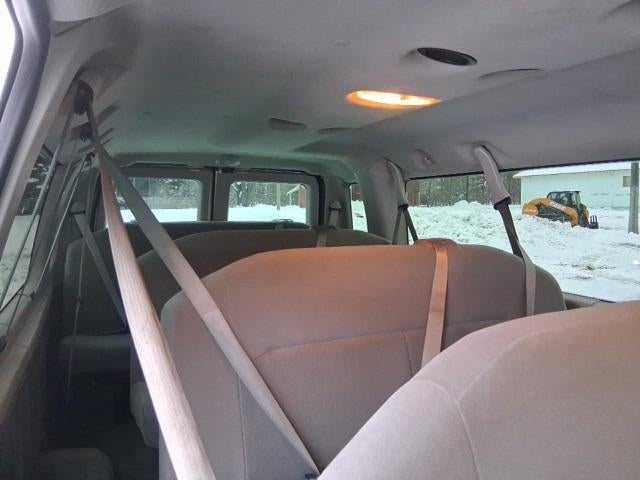 2012 Ford Econoline Wagon XL