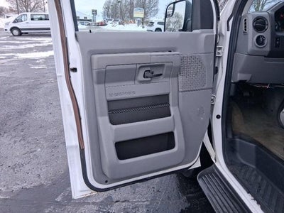 2012 Ford Econoline Wagon XL