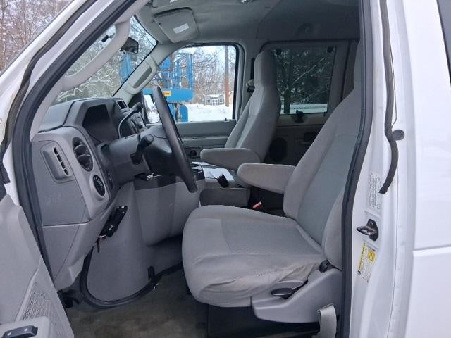 2012 Ford Econoline Wagon XL