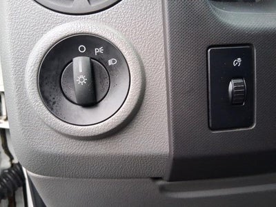 2012 Ford Econoline Wagon XL