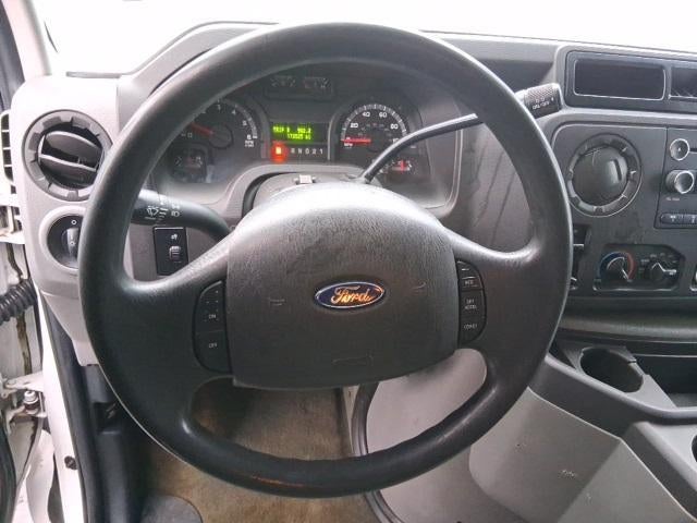 2012 Ford Econoline Wagon XL