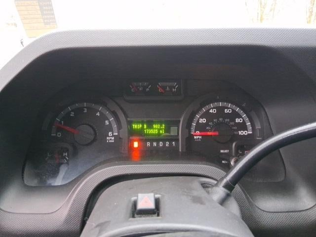 2012 Ford Econoline Wagon XL