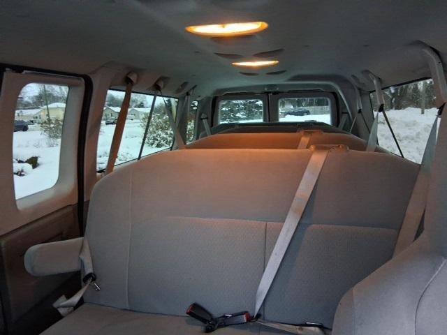 2012 Ford Econoline Wagon XL
