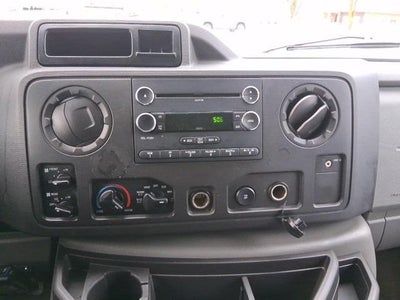 2012 Ford Econoline Wagon XL