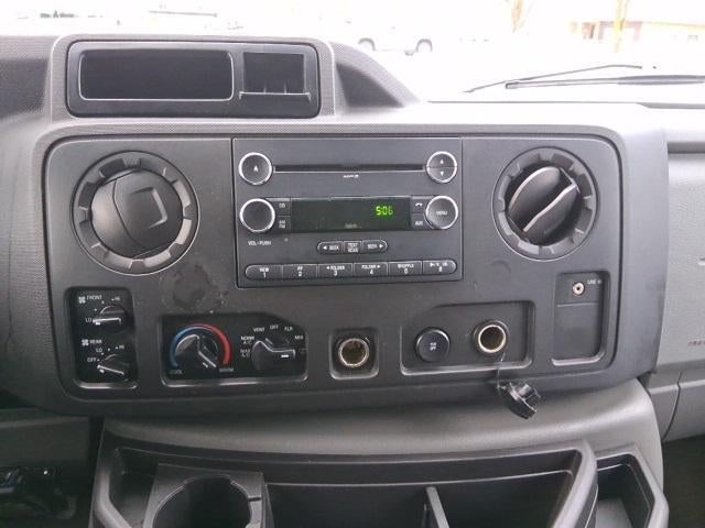 2012 Ford Econoline Wagon XL