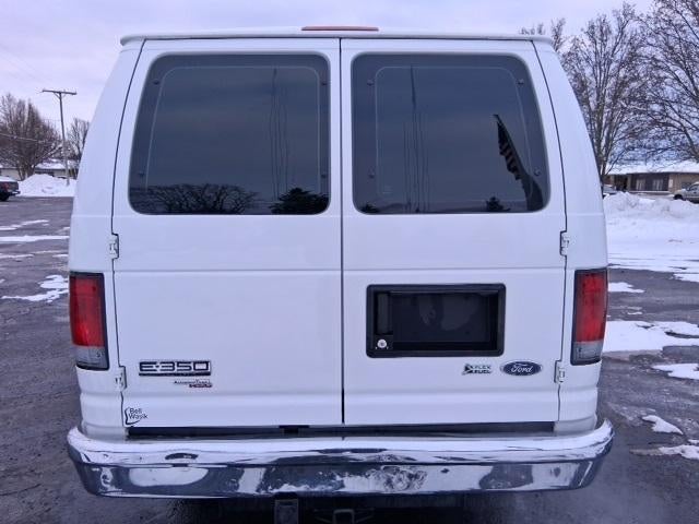 2012 Ford Econoline Wagon XL