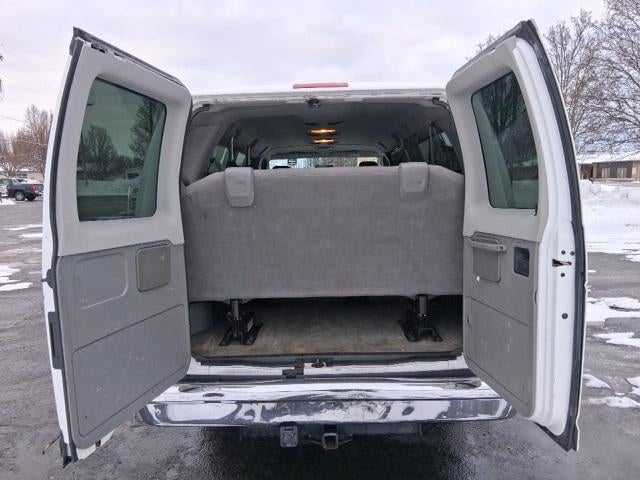 2012 Ford Econoline Wagon XL