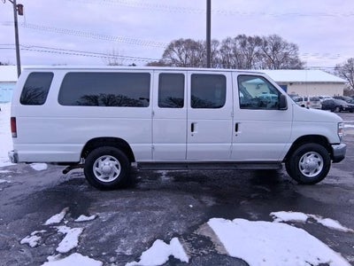 2012 Ford Econoline Wagon XL