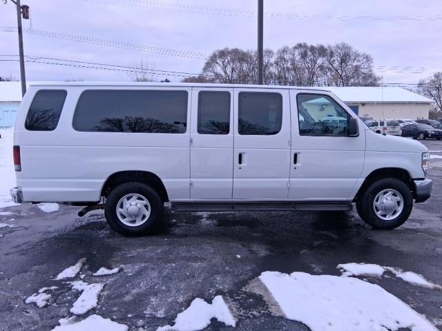 2012 Ford Econoline Wagon XL