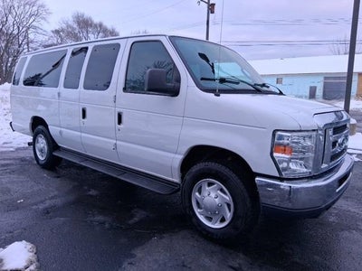 2012 Ford Econoline Wagon XL