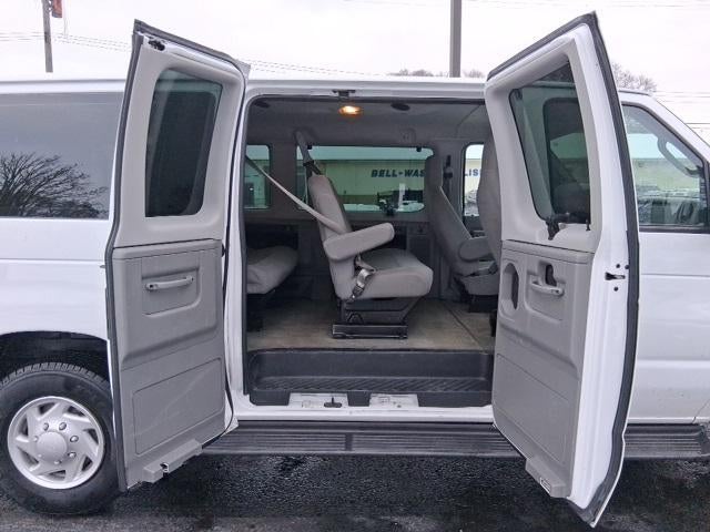 2012 Ford Econoline Wagon XL