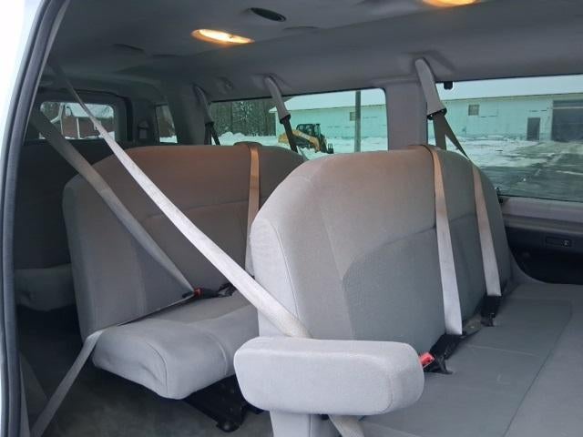 2012 Ford Econoline Wagon XL