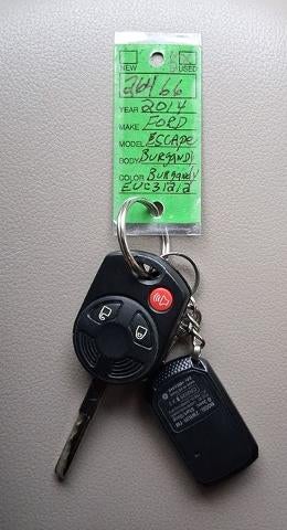 2014 Ford Escape SE