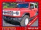 2024 Ford Bronco Heritage Edition