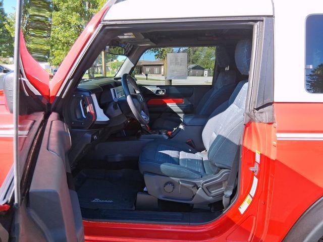 2024 Ford Bronco Heritage Edition