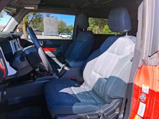 2024 Ford Bronco Heritage Edition