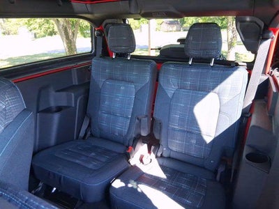 2024 Ford Bronco Heritage Edition