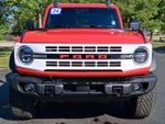 2024 Ford Bronco Heritage Edition