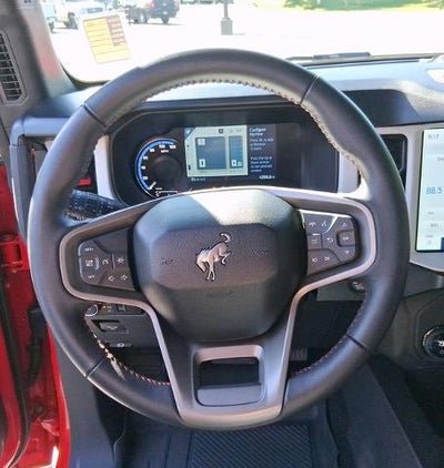 2024 Ford Bronco Heritage Edition