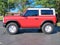 2024 Ford Bronco Heritage Edition