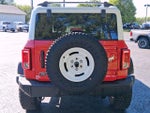2024 Ford Bronco Heritage Edition