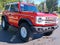 2024 Ford Bronco Heritage Edition