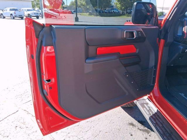2024 Ford Bronco Heritage Edition