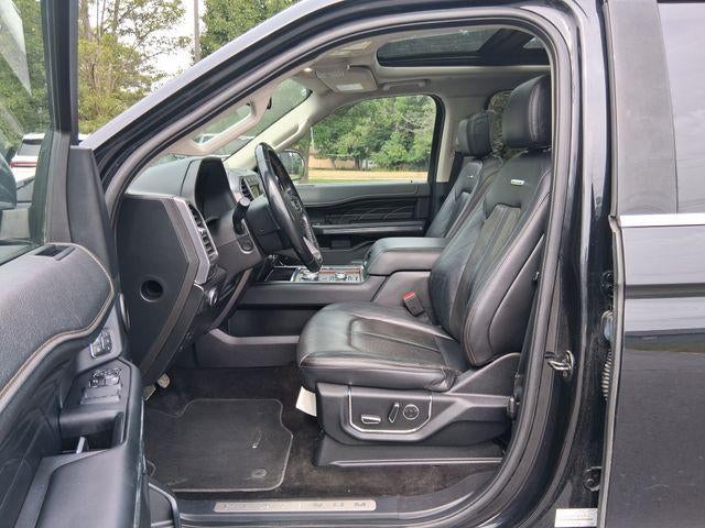2019 Ford Expedition Max Platinum