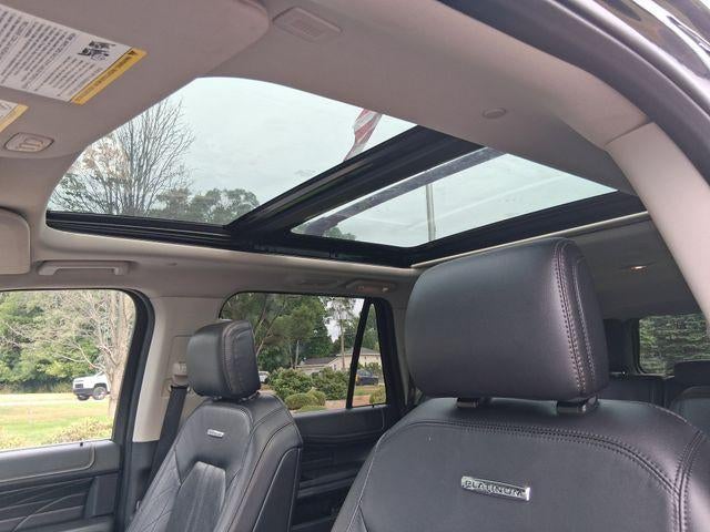 2019 Ford Expedition Max Platinum
