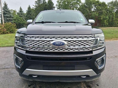 2019 Ford Expedition Max Platinum