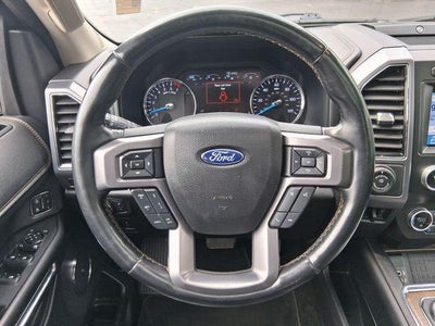 2019 Ford Expedition Max Platinum