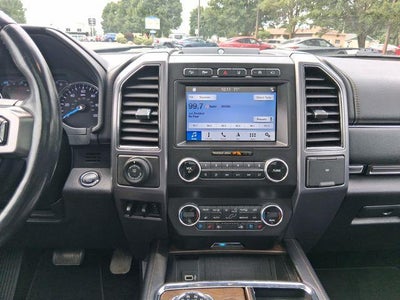 2019 Ford Expedition Max Platinum