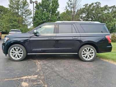2019 Ford Expedition Max Platinum