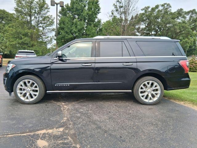 2019 Ford Expedition Max Platinum