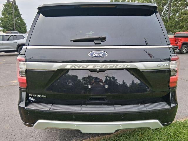 2019 Ford Expedition Max Platinum