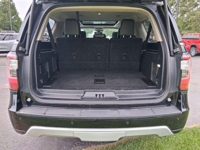 2019 Ford Expedition Max Platinum