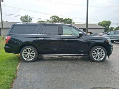 2019 Ford Expedition Max Platinum