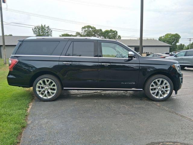 2019 Ford Expedition Max Platinum