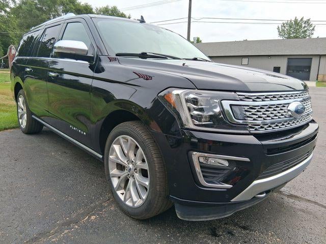 2019 Ford Expedition Max Platinum