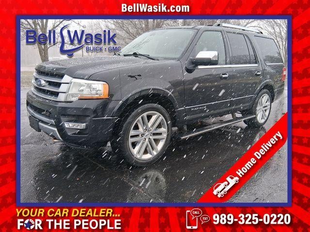 2016 Ford Expedition Platinum