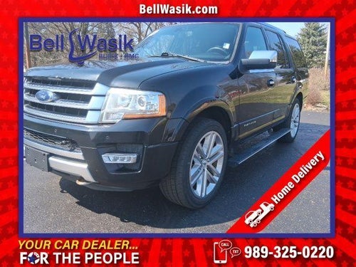 2016 Ford Expedition Platinum