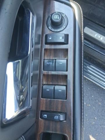 2016 Ford Expedition Platinum