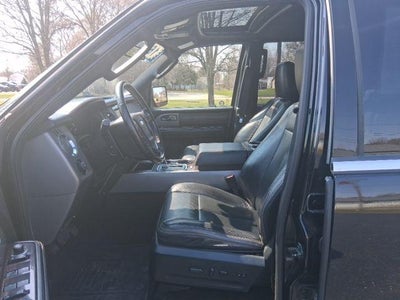 2016 Ford Expedition Platinum