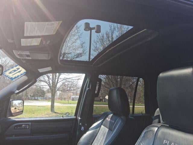 2016 Ford Expedition Platinum