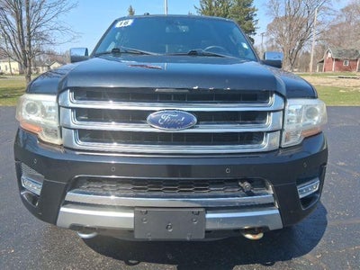 2016 Ford Expedition Platinum