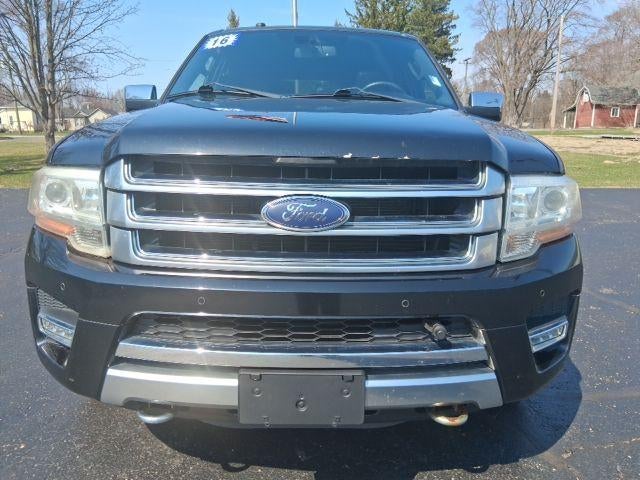 2016 Ford Expedition Platinum