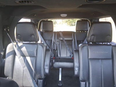 2016 Ford Expedition Platinum